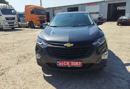 Продам Chevrolet Equinox 2019 года в Одессе