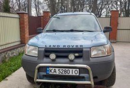 Продам Land Rover Freelander 2000 года в Виннице
