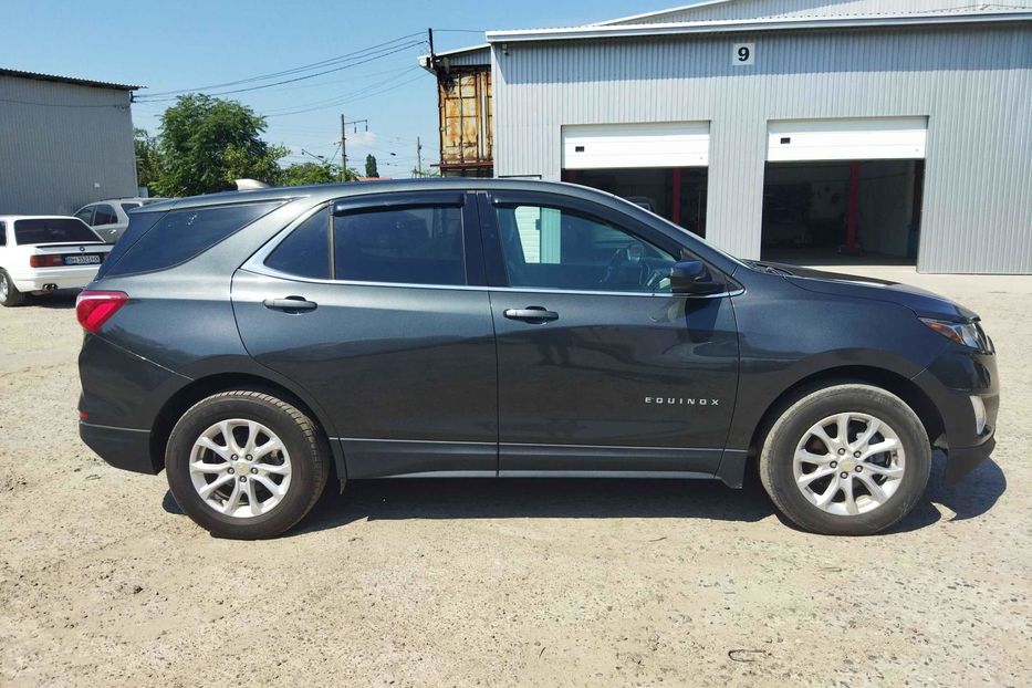 Продам Chevrolet Equinox 2019 года в Одессе