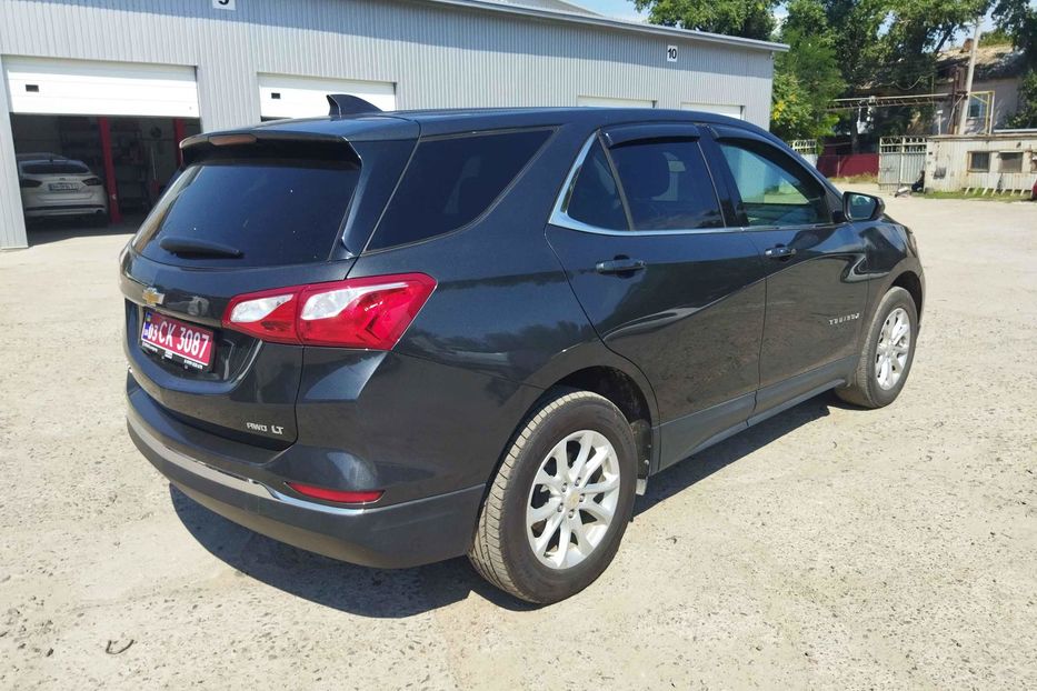 Продам Chevrolet Equinox 2019 года в Одессе