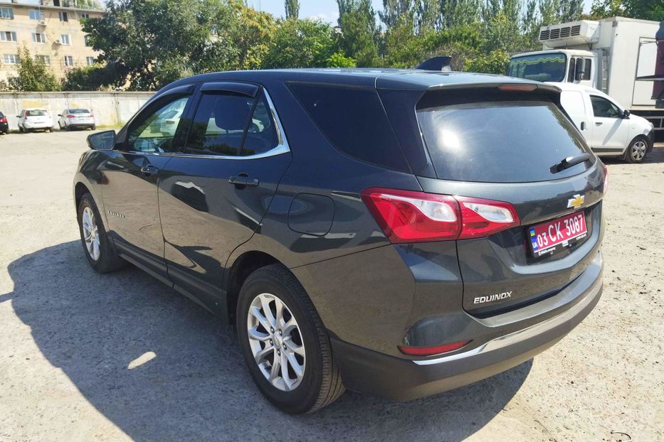 Продам Chevrolet Equinox 2019 года в Одессе