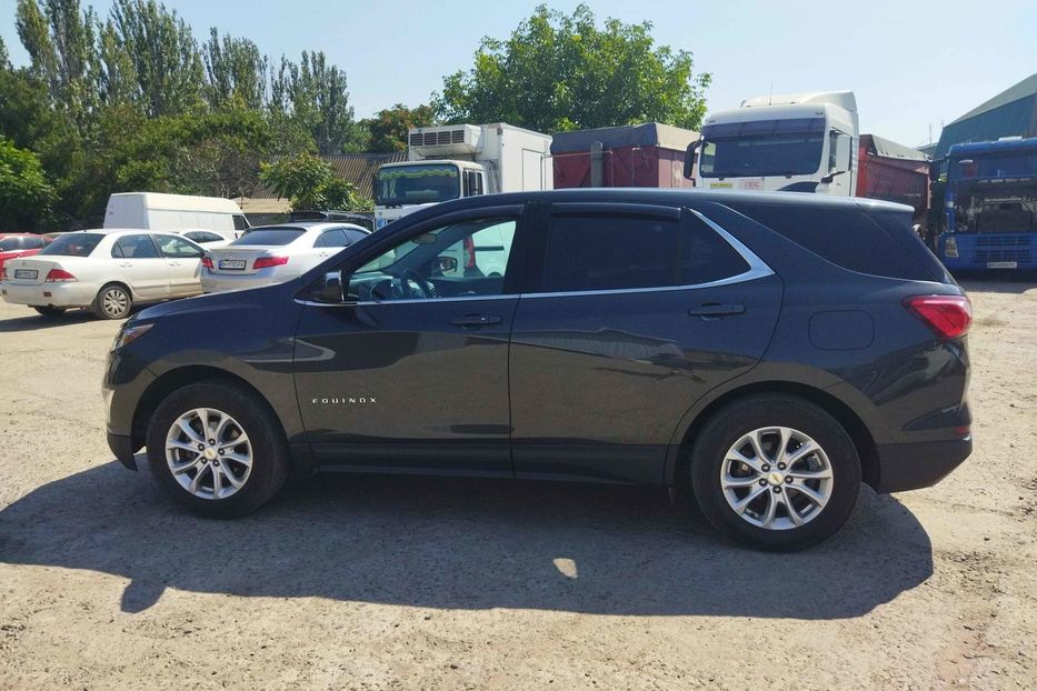 Продам Chevrolet Equinox 2019 года в Одессе