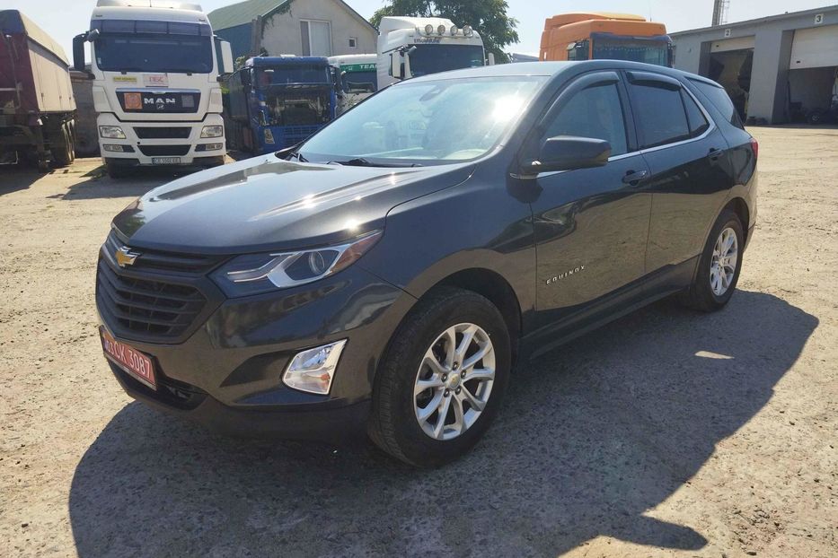 Продам Chevrolet Equinox 2019 года в Одессе