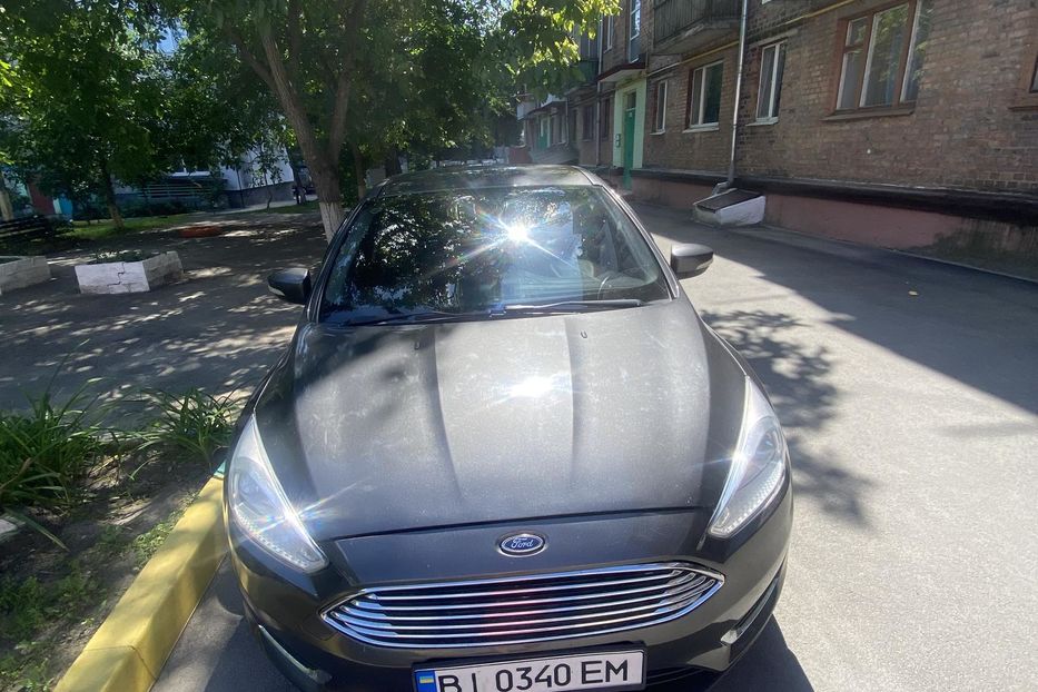 Продам Ford Focus SE 2014 года в г. Новоград-Волынский, Житомирская область