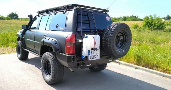 Продам Nissan Patrol 2006 года в г. Бровары, Киевская область