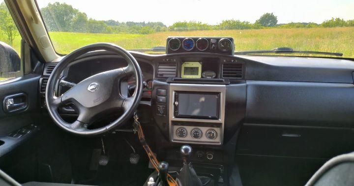 Продам Nissan Patrol 2006 года в г. Бровары, Киевская область