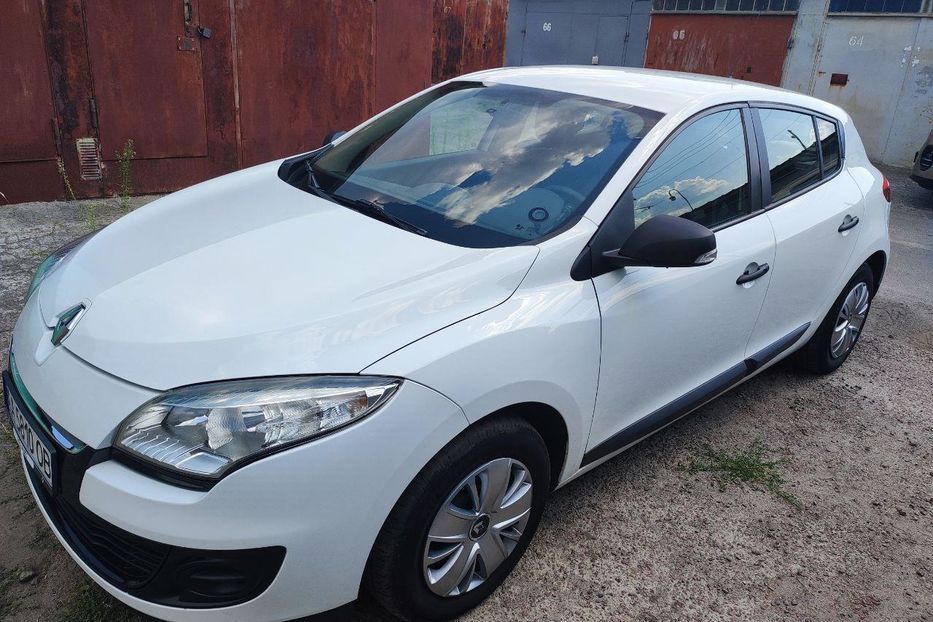 Продам Renault Megane 2013 года в Киеве