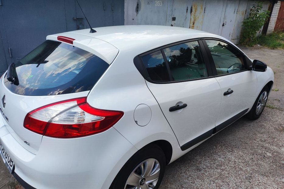 Продам Renault Megane 2013 года в Киеве