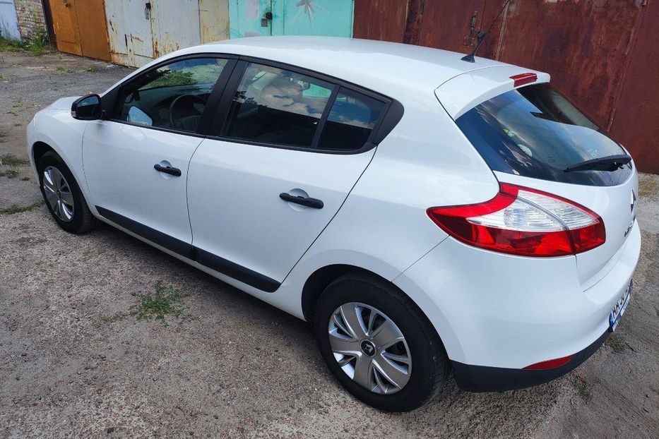 Продам Renault Megane 2013 года в Киеве