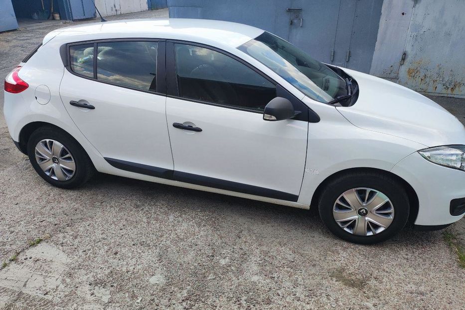 Продам Renault Megane 2013 года в Киеве