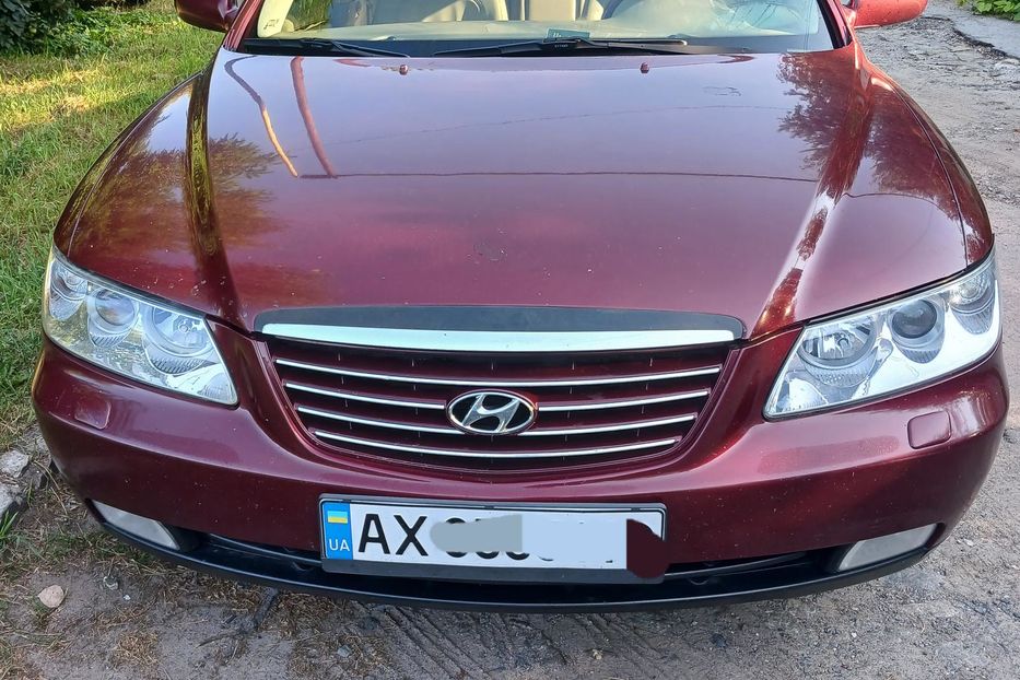 Продам Hyundai Grandeur 2008 года в Харькове