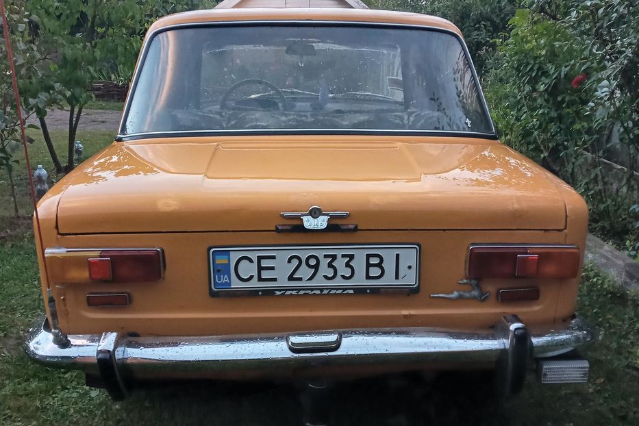 Продам ВАЗ 2101 1974 года в Черновцах