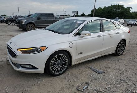 Продам Ford Fusion Titanium 2017 года в Луцке