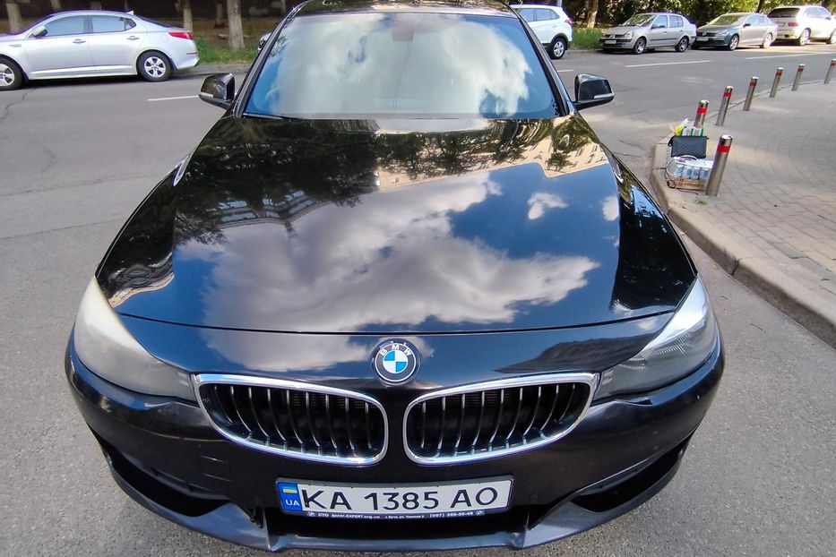Продам BMW 328 F34 2013 года в Киеве