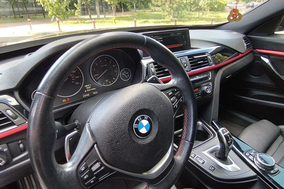 Продам BMW 328 F34 2013 года в Киеве