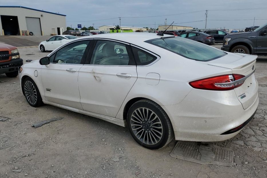 Продам Ford Fusion Titanium 2017 года в Луцке