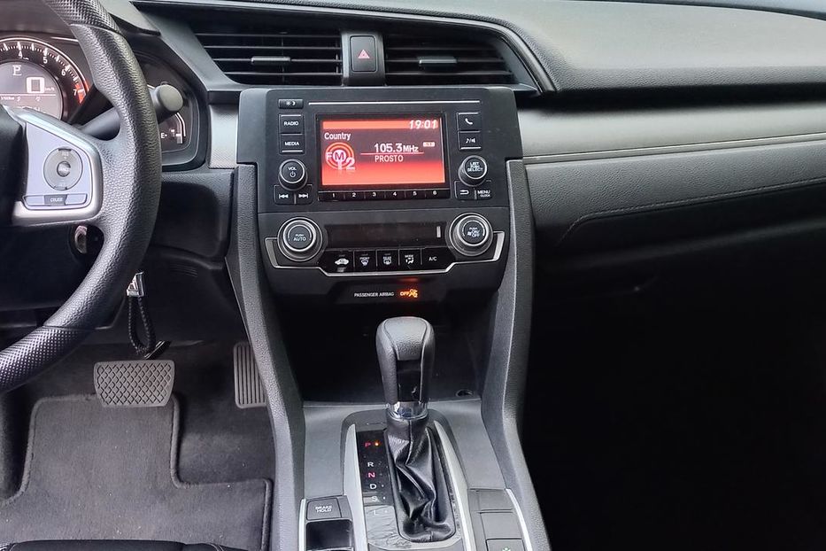 Продам Honda Civic 2016 года в Одессе