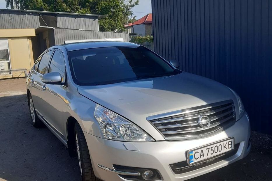 Продам Nissan Teana 2008 года в Черкассах