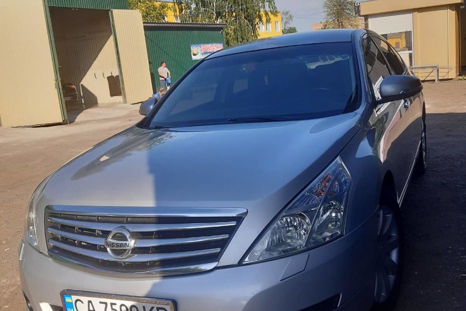 Продам Nissan Teana 2008 года в Черкассах