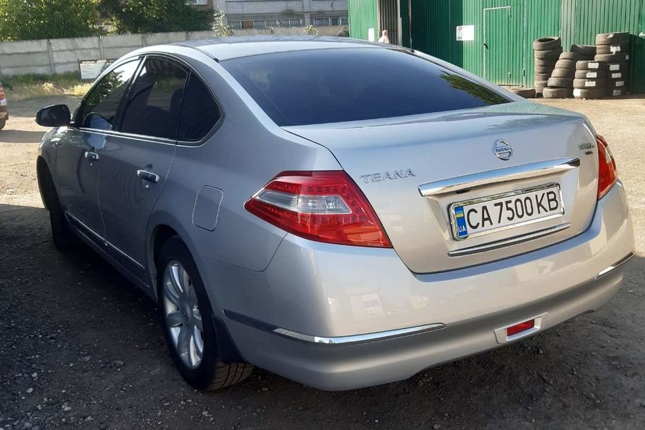 Продам Nissan Teana 2008 года в Черкассах