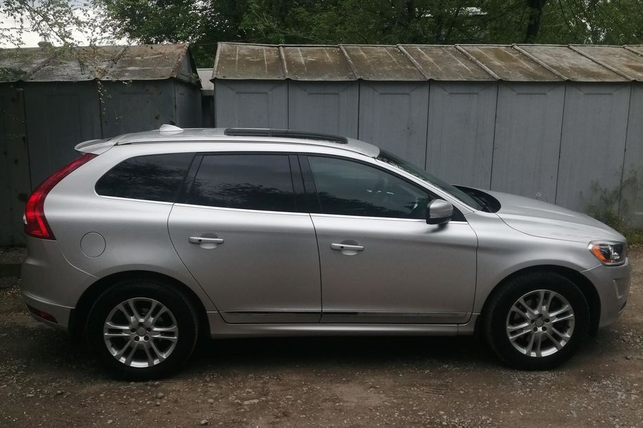 Продам Volvo XC60 2015 года в Днепре