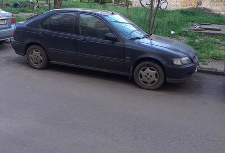 Продам Honda Civic 1996 года в Одессе