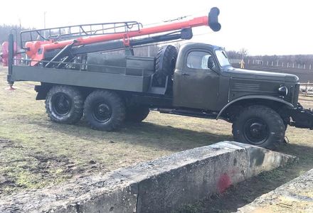 Продам ЗИЛ 157 Бурильно-крановая машина БКМ 3 1989 года в Одессе