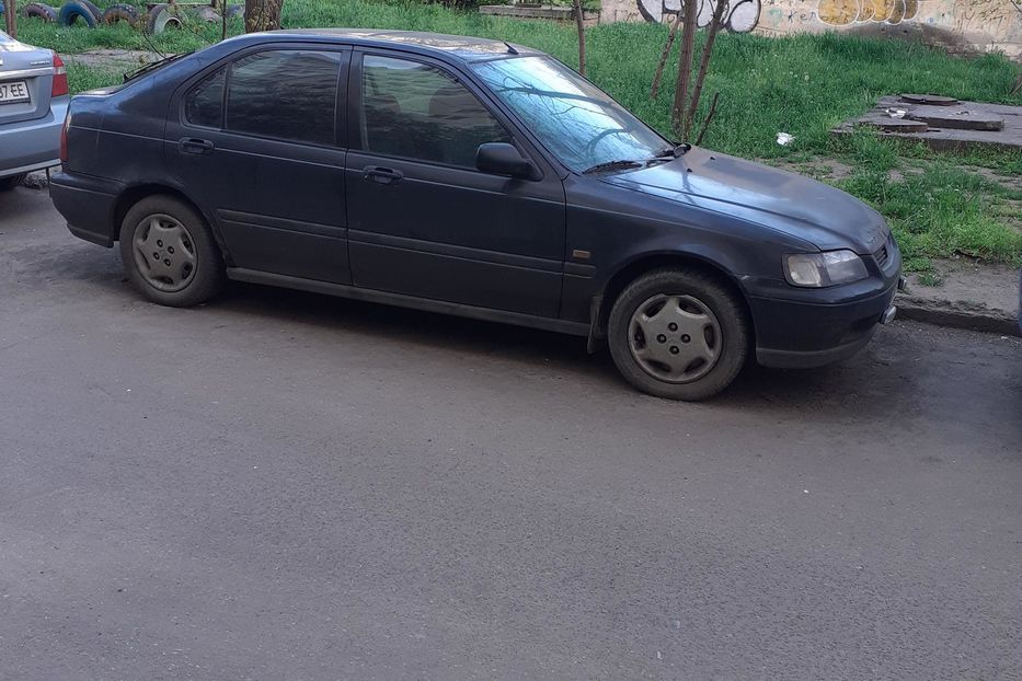 Продам Honda Civic 1996 года в Одессе