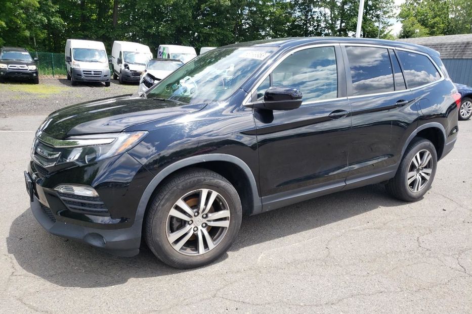 Продам Honda Pilot 2017 года в Киеве