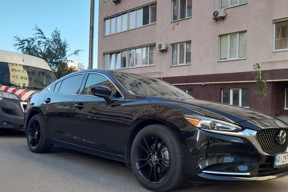 Продам Mazda 6 2019 года в Киеве