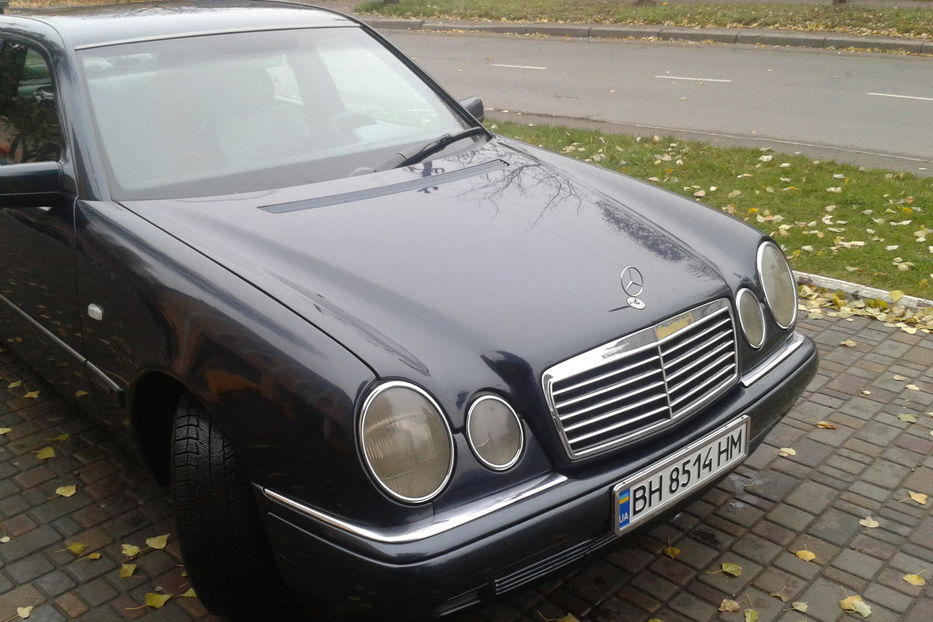 Продам Mercedes-Benz E-Class 1998 года в Одессе