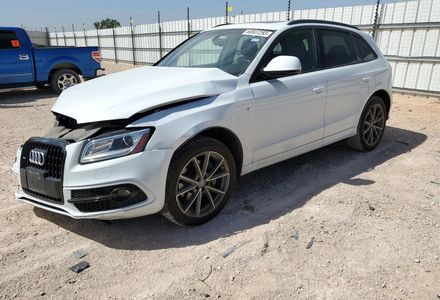 Продам Audi Q5 2016 года в Киеве