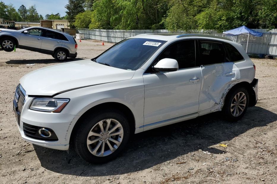 Продам Audi Q5 2015 года в Харькове