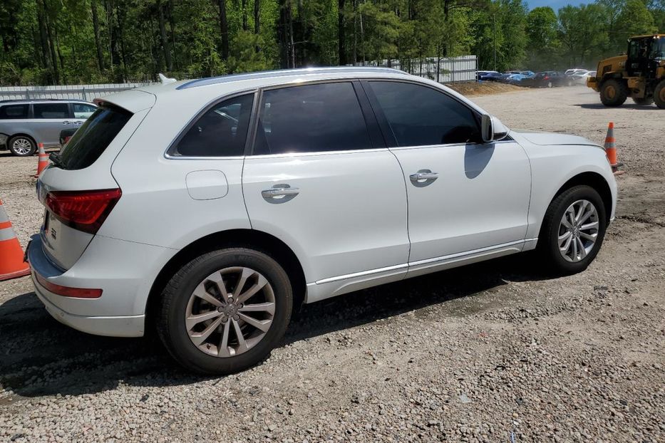 Продам Audi Q5 2015 года в Харькове