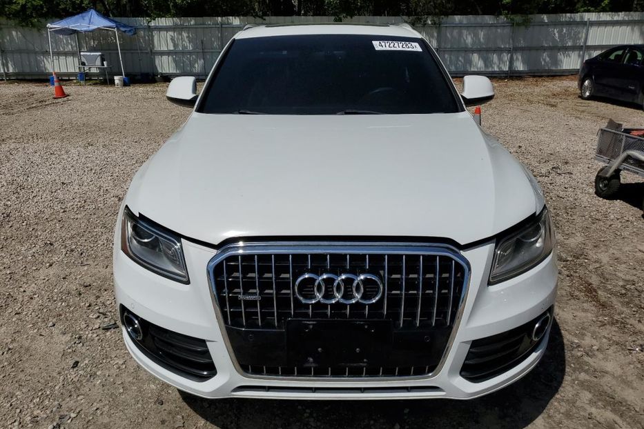 Продам Audi Q5 2015 года в Харькове