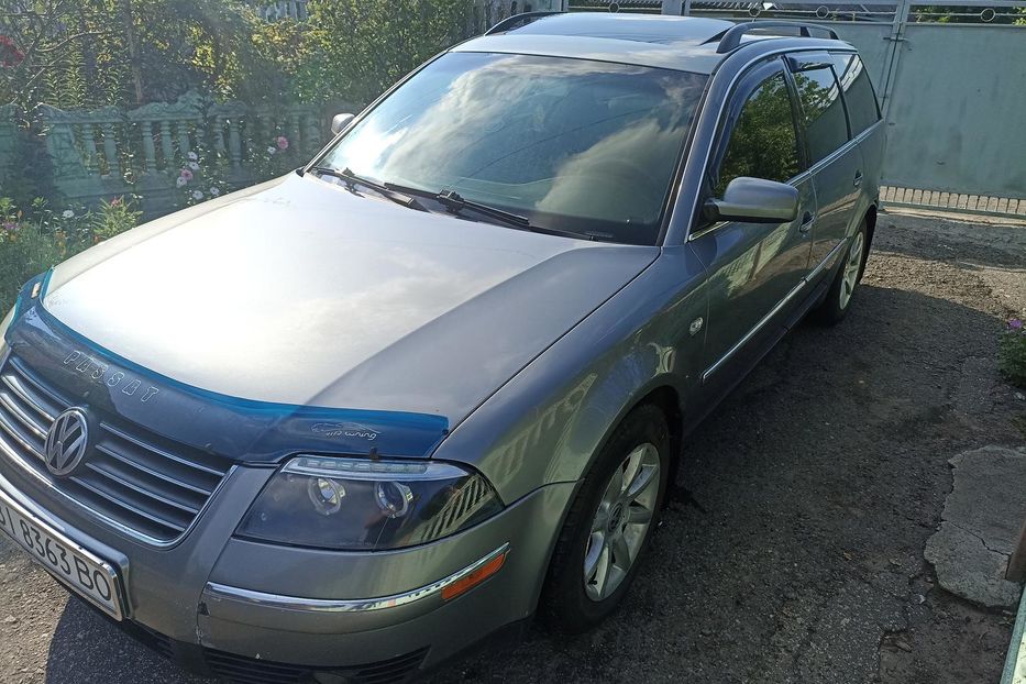 Продам Volkswagen Passat B5 2005 года в Полтаве