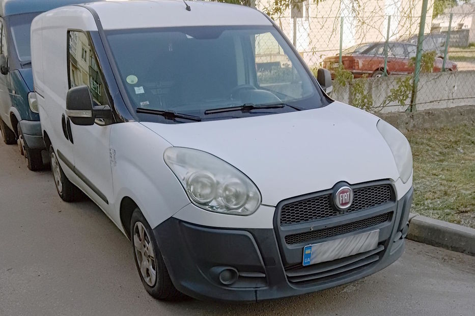 Продам Fiat Doblo груз. 2012 года в Харькове