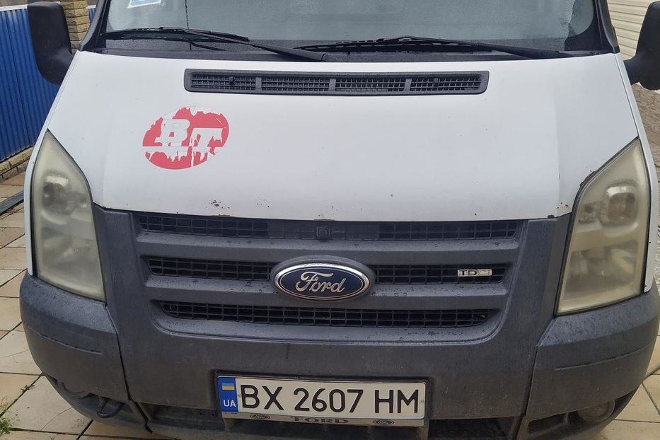 Продам Ford Transit груз. 2007 года в г. Каменец-Подольский, Хмельницкая область