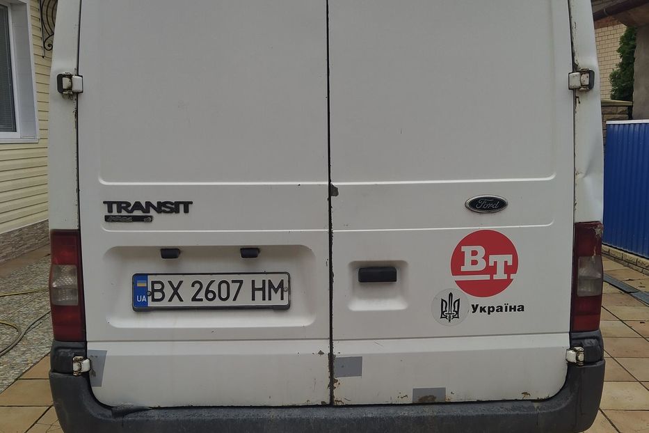 Продам Ford Transit груз. 2007 года в г. Каменец-Подольский, Хмельницкая область