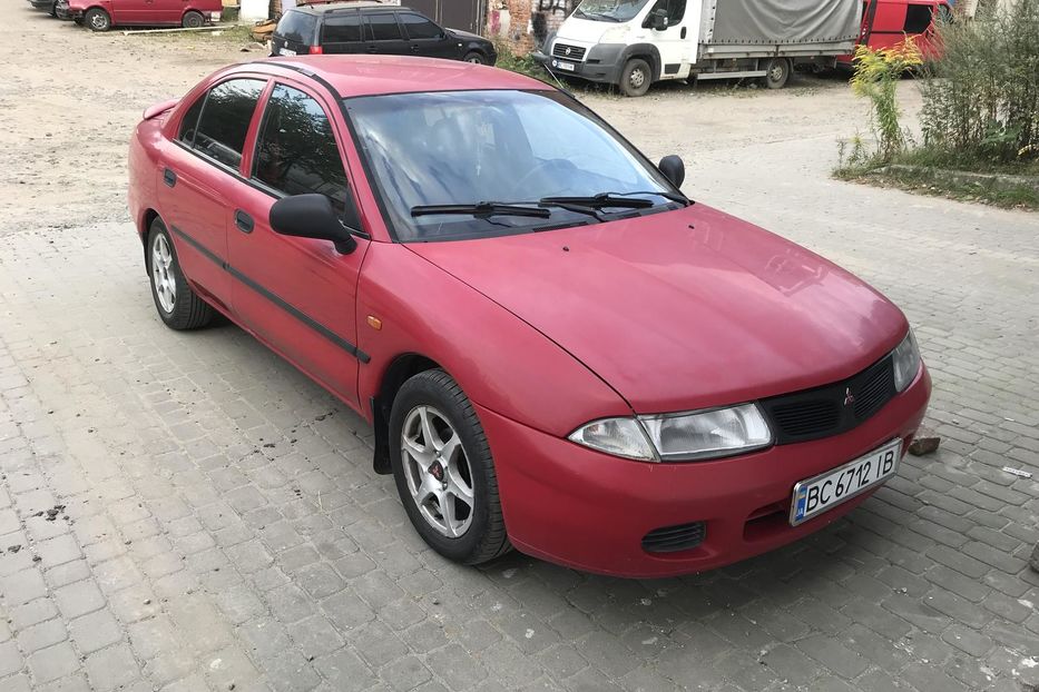 Продам Mitsubishi Carisma 1998 года в Львове