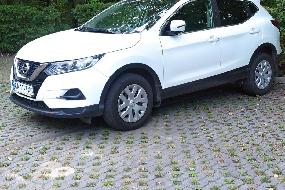 Продам Nissan Qashqai 2019 года в Киеве