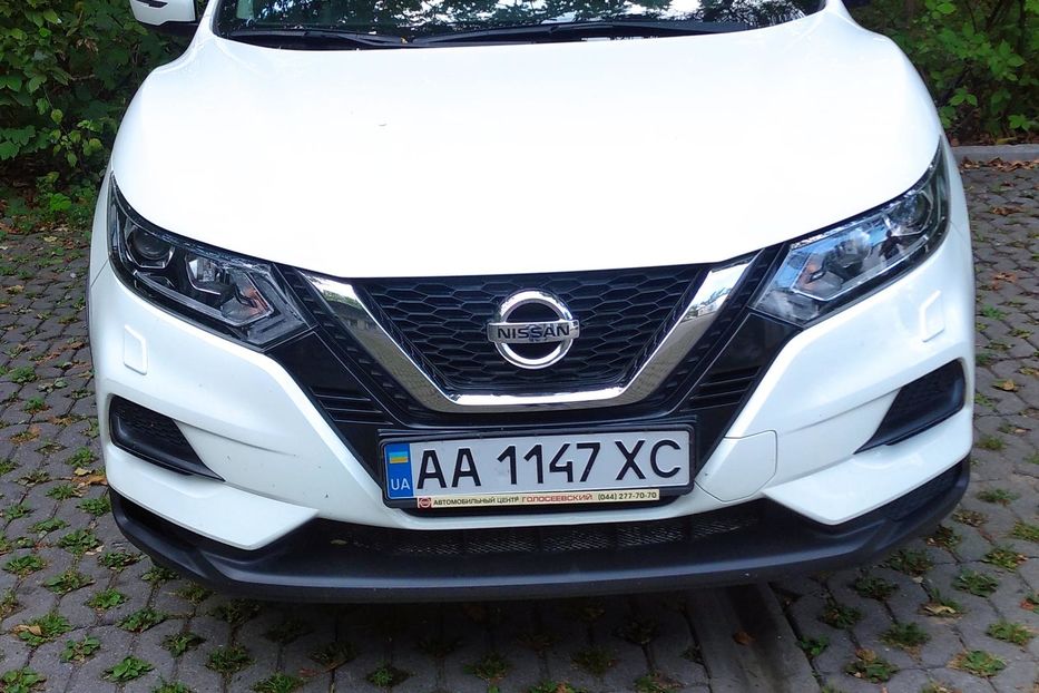 Продам Nissan Qashqai 2019 года в Киеве