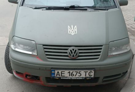 Продам Volkswagen Sharan 2001 года в Днепре
