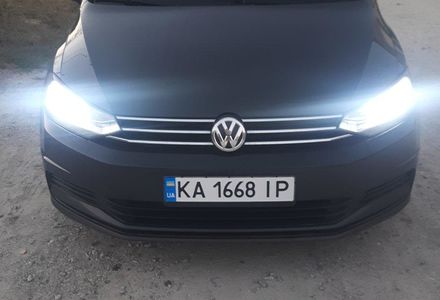 Продам Volkswagen Touran 2016 года в г. Бердичев, Житомирская область