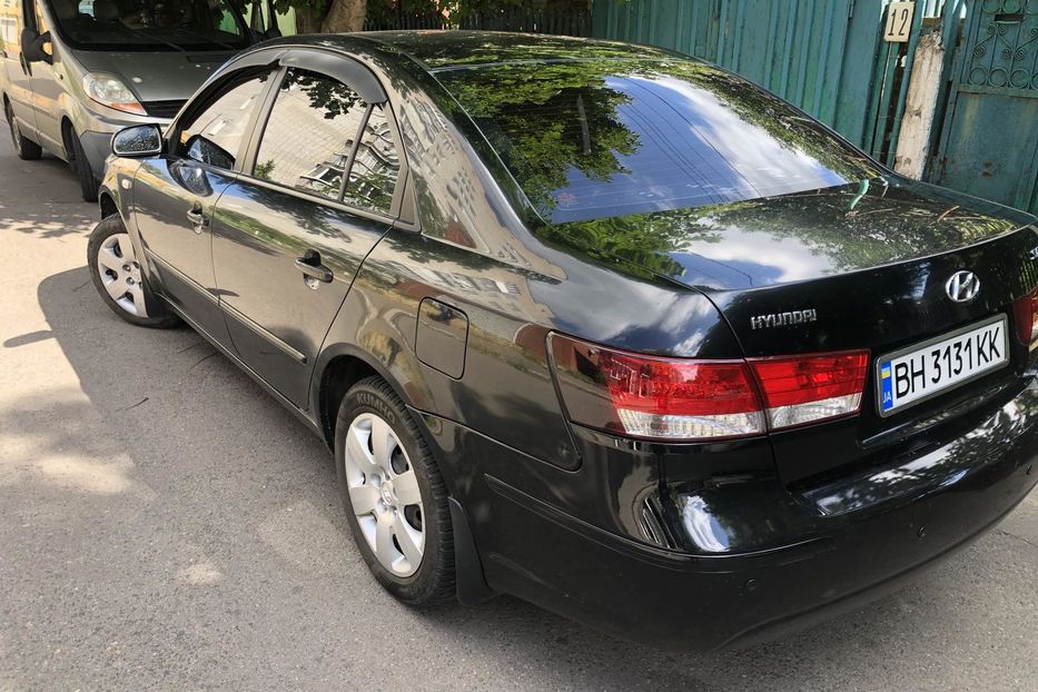 Продам Hyundai Sonata 2008 года в г. Ильичевск, Одесская область