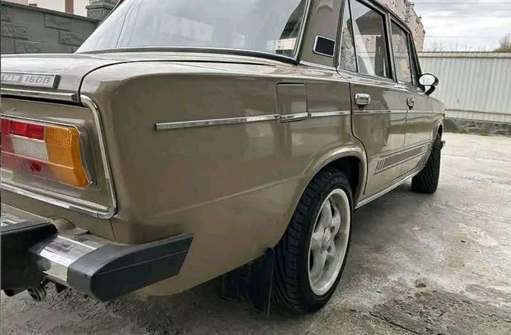 Продам ВАЗ 2106 АН4734КТ 1981 года в Харькове