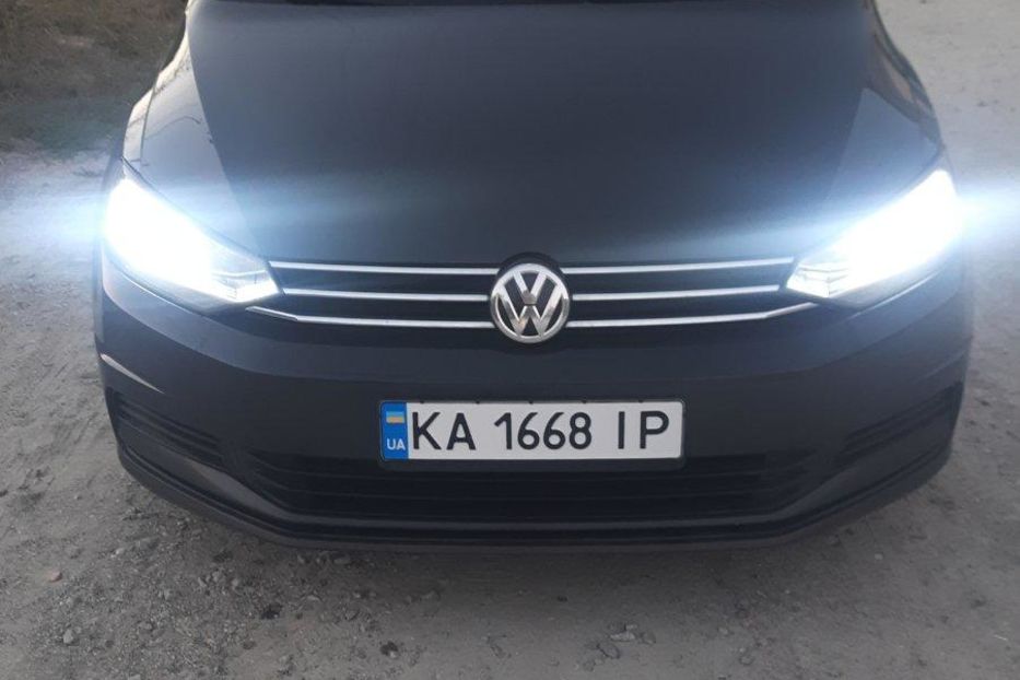 Продам Volkswagen Touran 2016 года в г. Бердичев, Житомирская область