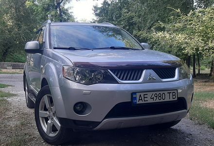 Продам Mitsubishi Outlander XL 2008 года в Днепре