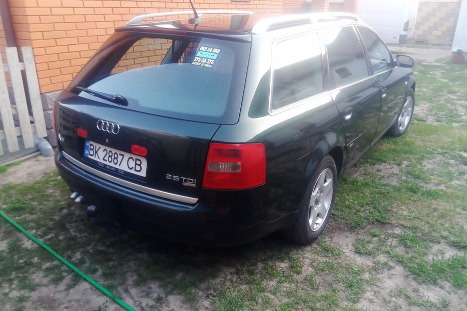 Продам Audi A6 Sline 2002 года в г. Березно, Ровенская область
