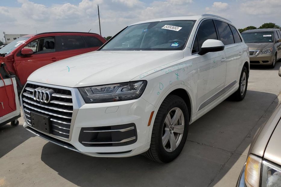 Продам Audi Q7 Premium Plus 2019 года в Луцке